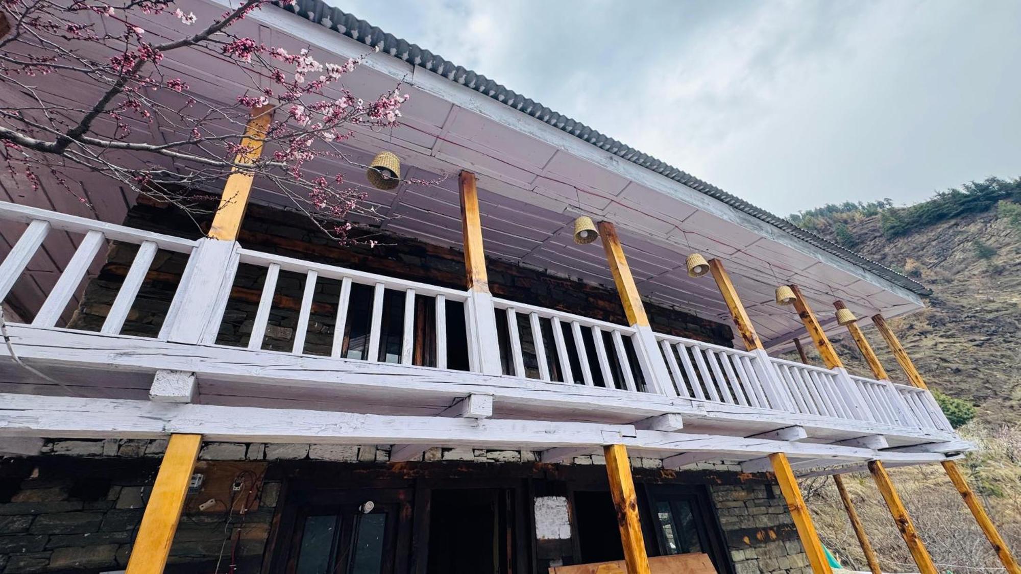 Tlo-The Life Outdoor Hallan 1 Nagar  Exterior photo