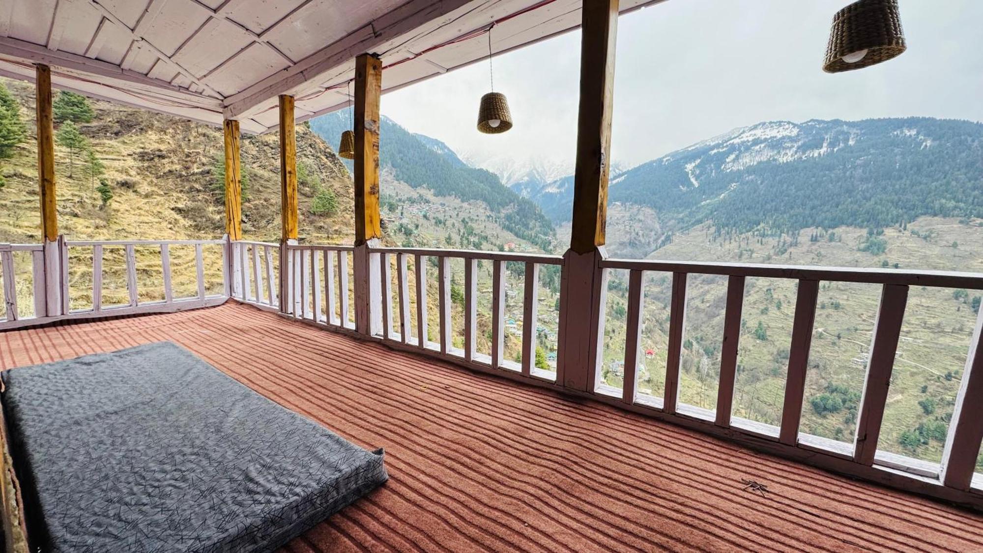 Tlo-The Life Outdoor Hallan 1 Nagar  Exterior photo